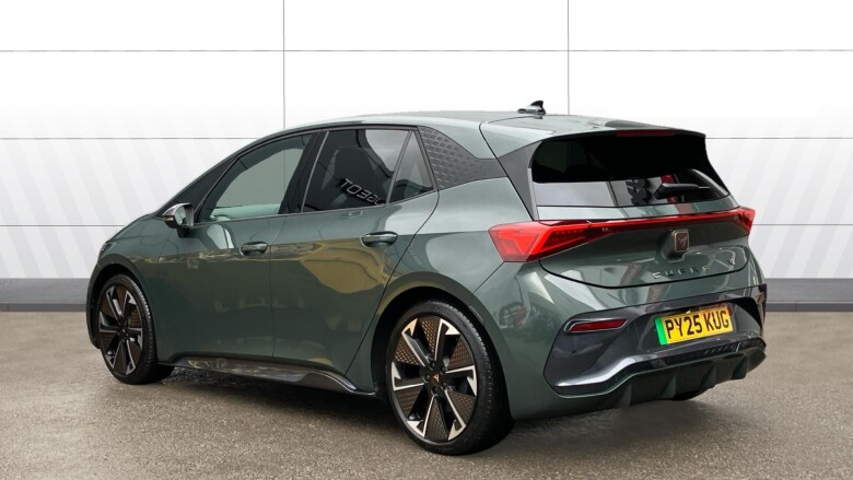 CUPRA Born 240kW e-Boost VZ 79kWh 5dr Auto Electric Hatchback